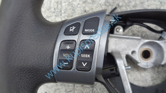 multifunkčný volant na suzuki sx4, 6S131-05610